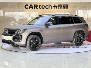 Volkswagen Teramont 2025