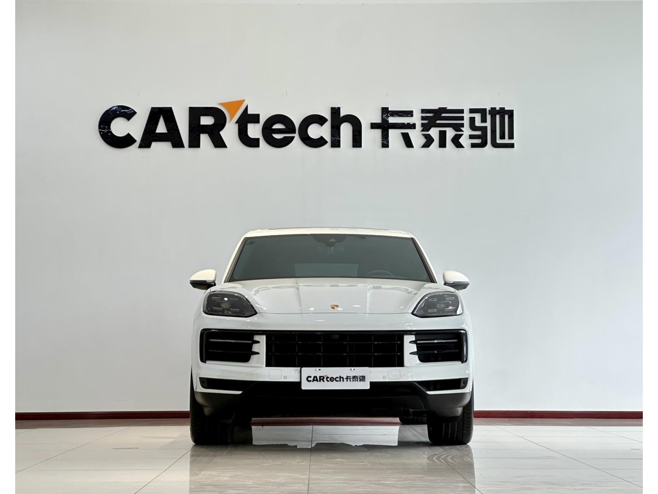 Porsche Cayenne 2025