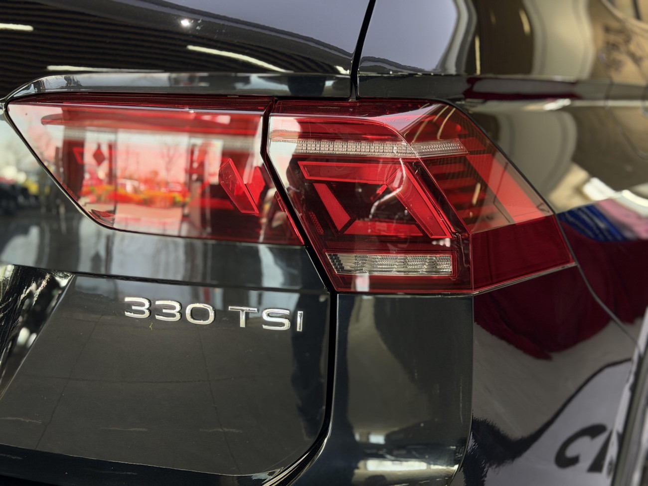 Volkswagen Tiguan L 2023