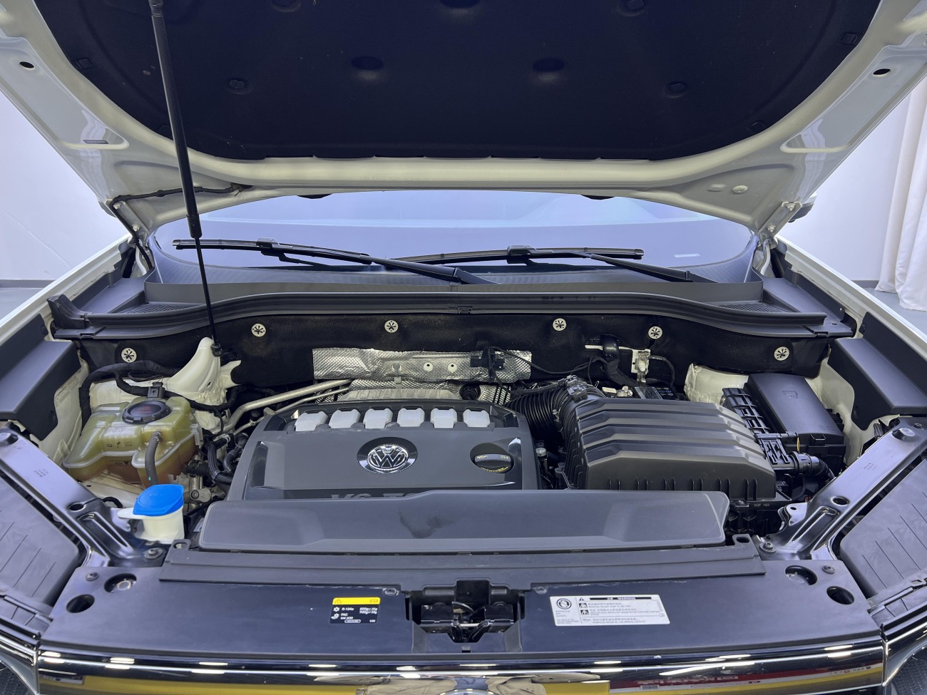 Volkswagen Teramont X 2020