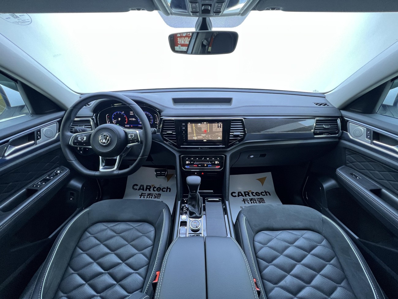 Volkswagen Teramont X 2020