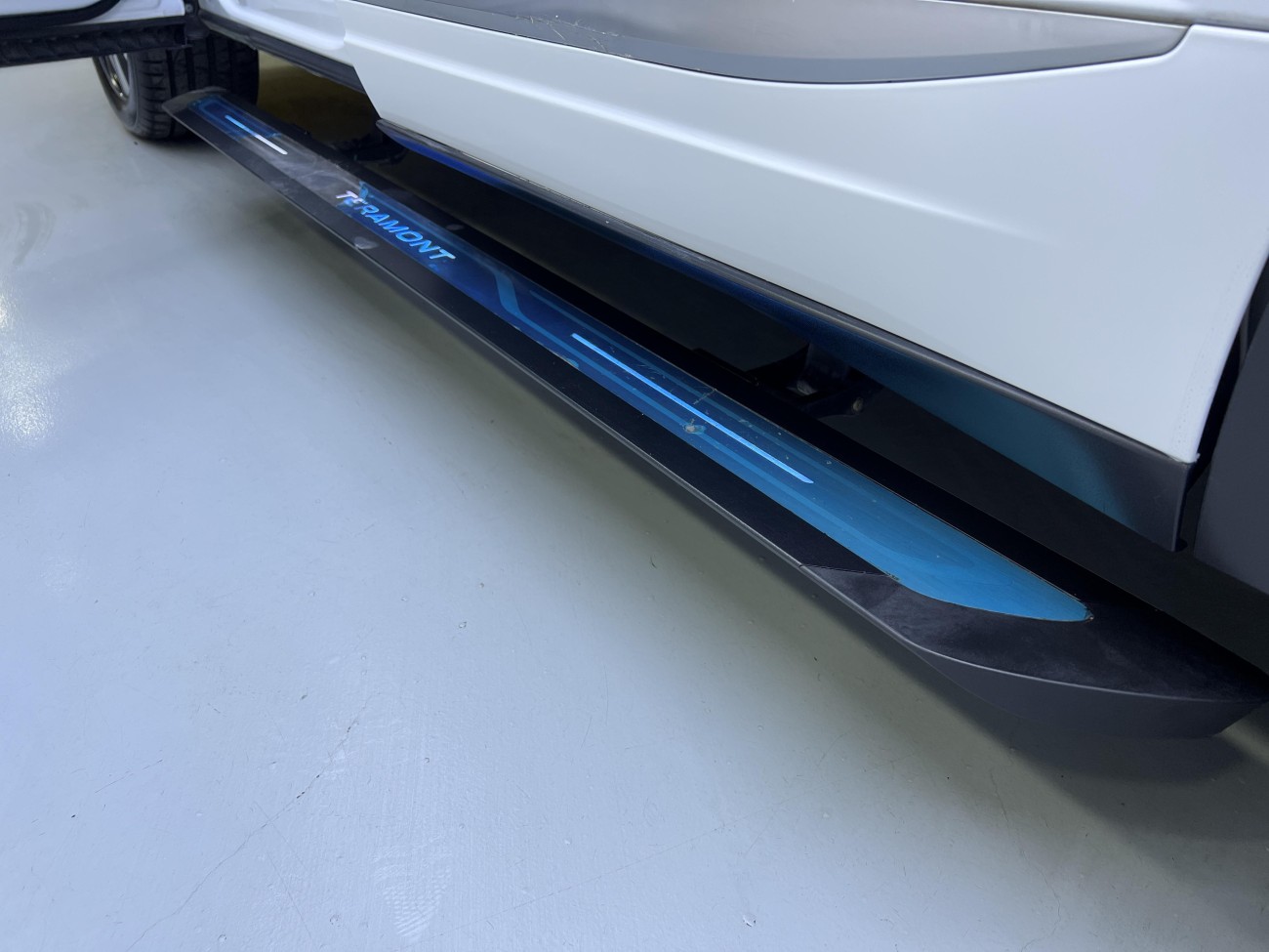 Volkswagen Teramont X 2020