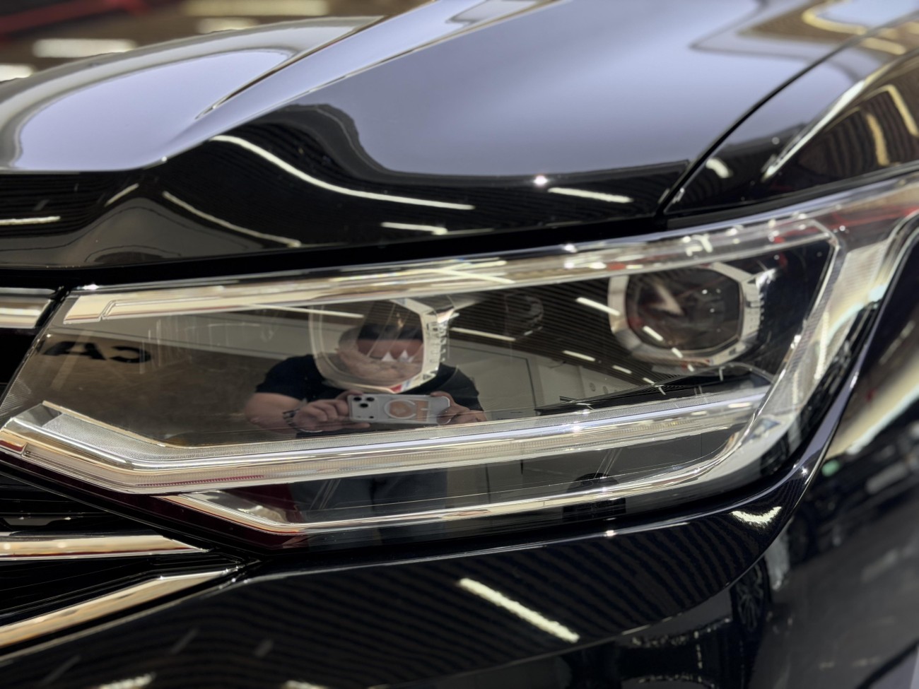 Volkswagen Tiguan L 2023