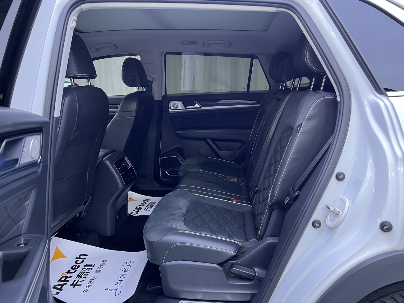 Volkswagen Teramont X 2020