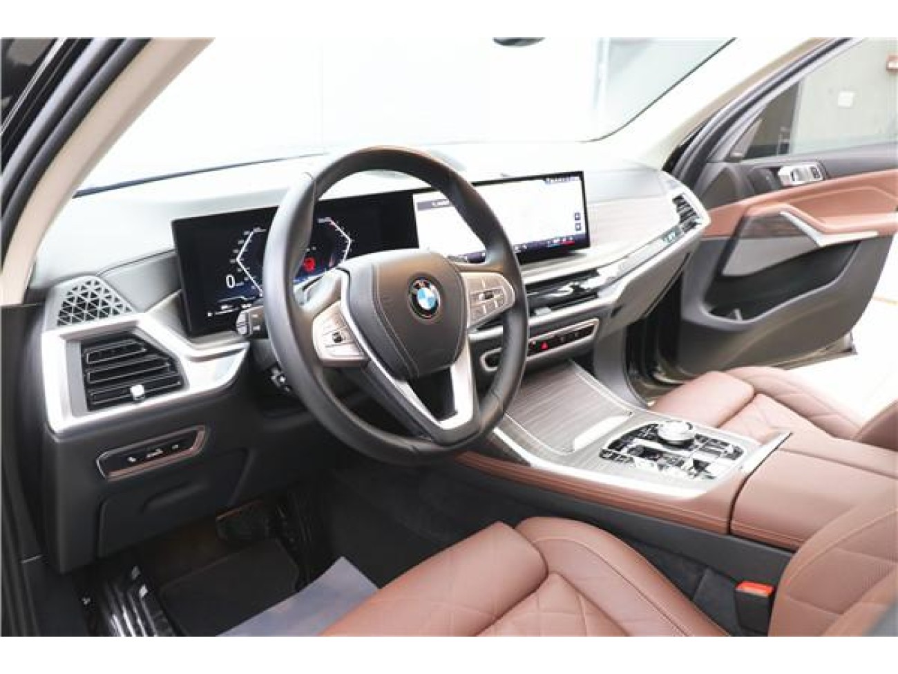 BMW X7 2024