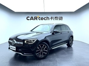 Mercedes-Benz GLC 260 L 2020