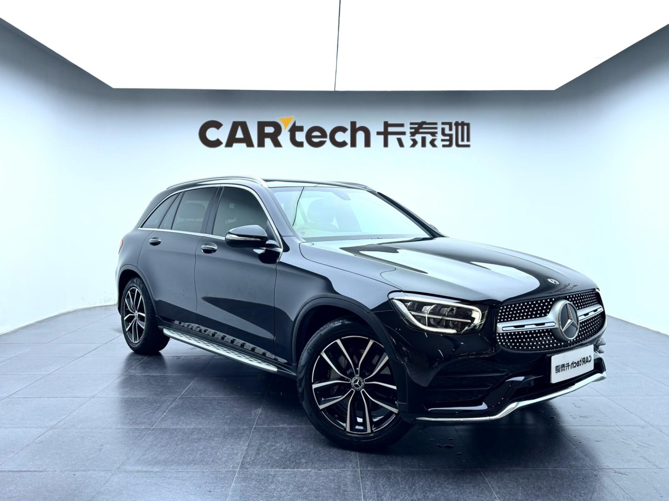 Mercedes-Benz GLC 260 L 2020