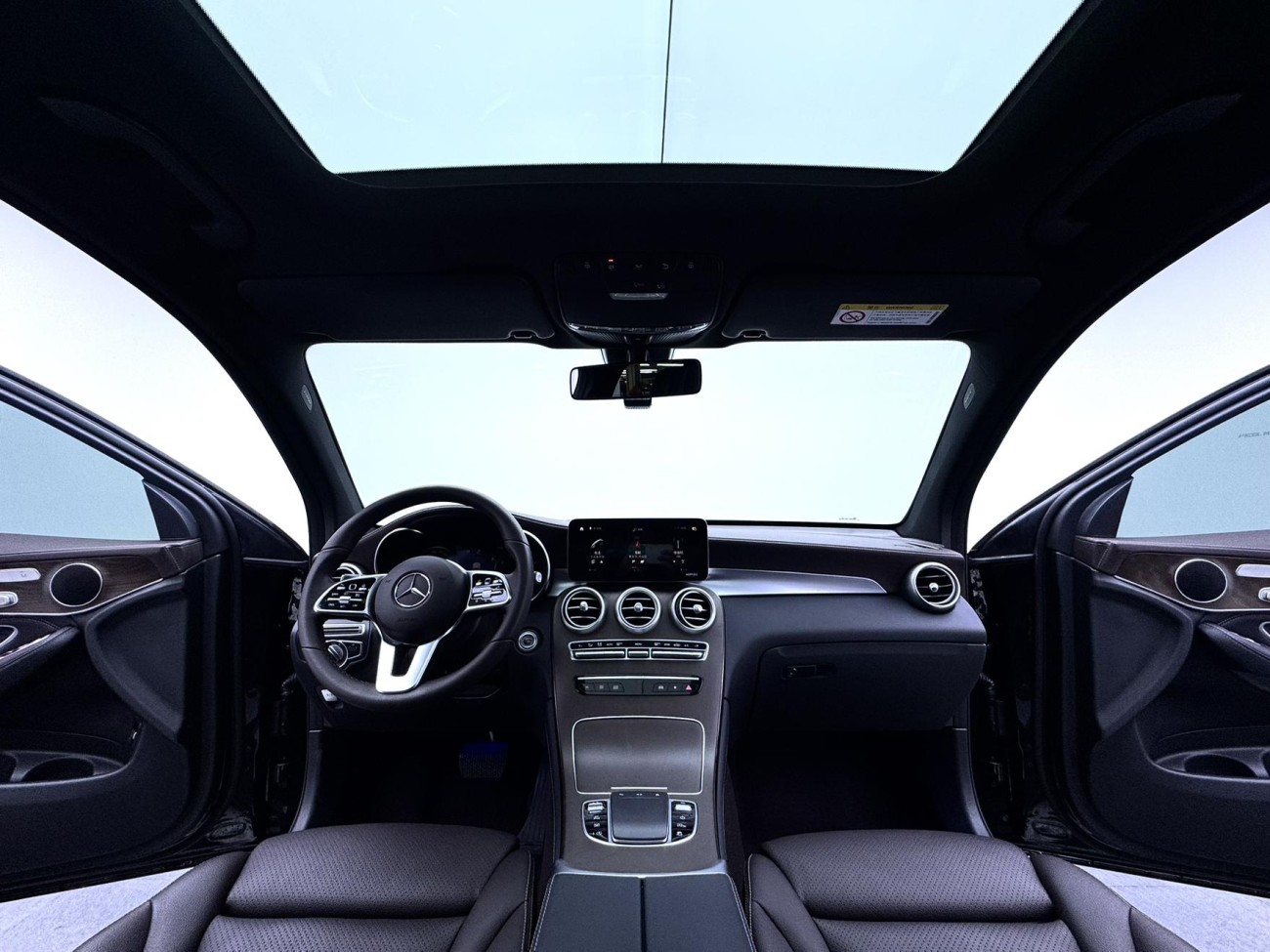 Mercedes-Benz GLC 260 L 2020