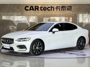Volvo S60 2021