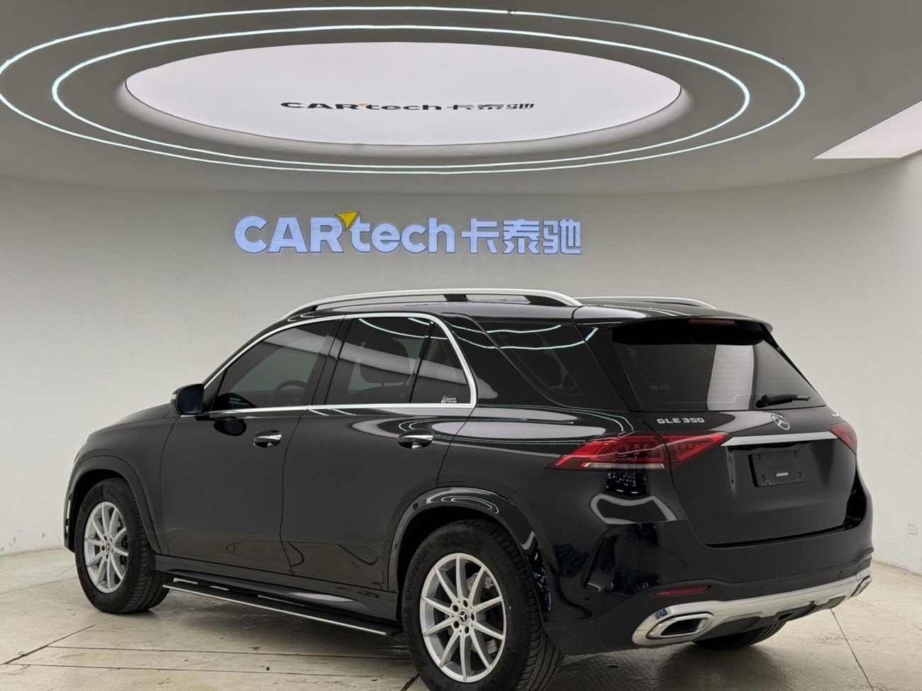 Mercedes-Benz GLE 350 4MATIC 2020