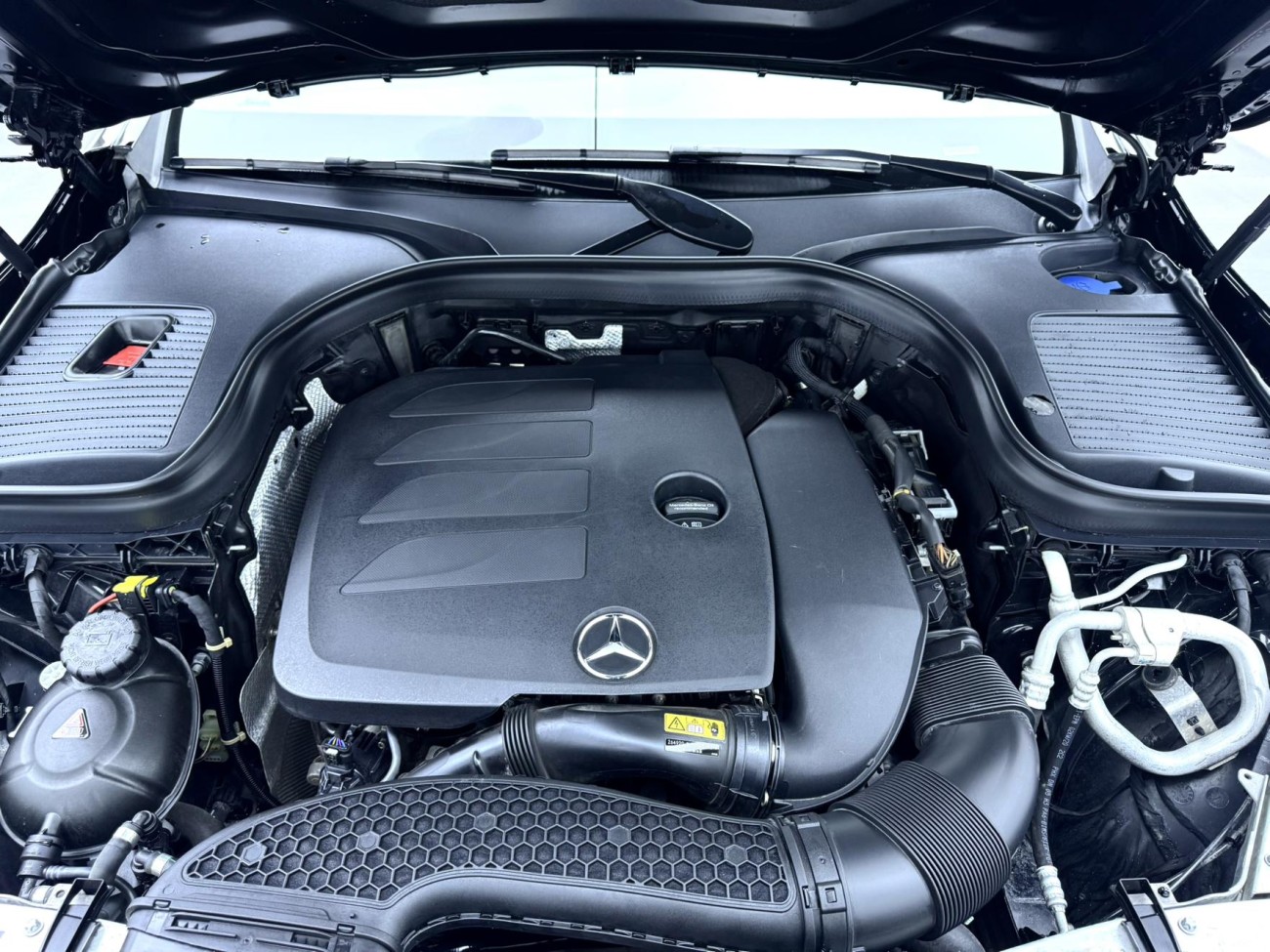 Mercedes-Benz GLC 260 L 2020