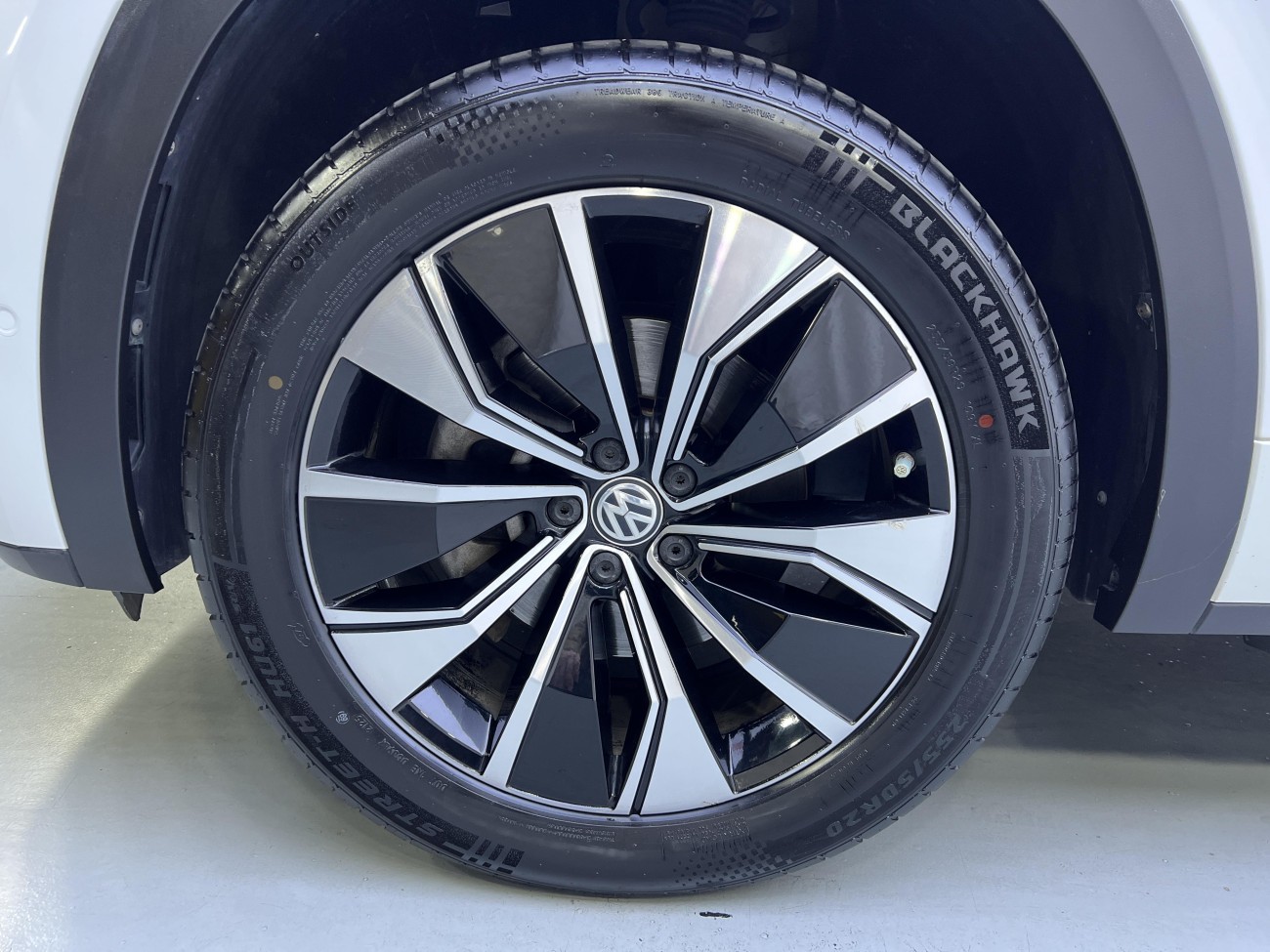 Volkswagen Teramont X 2020