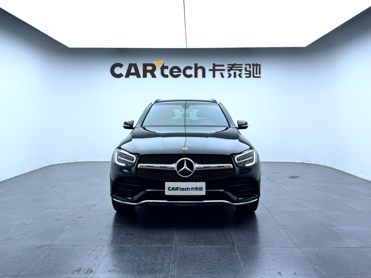 Mercedes-Benz GLC 260 L 2020