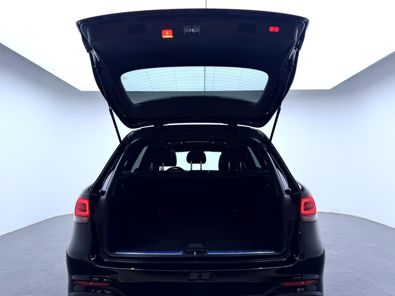 Mercedes-Benz GLC 260 L 2020