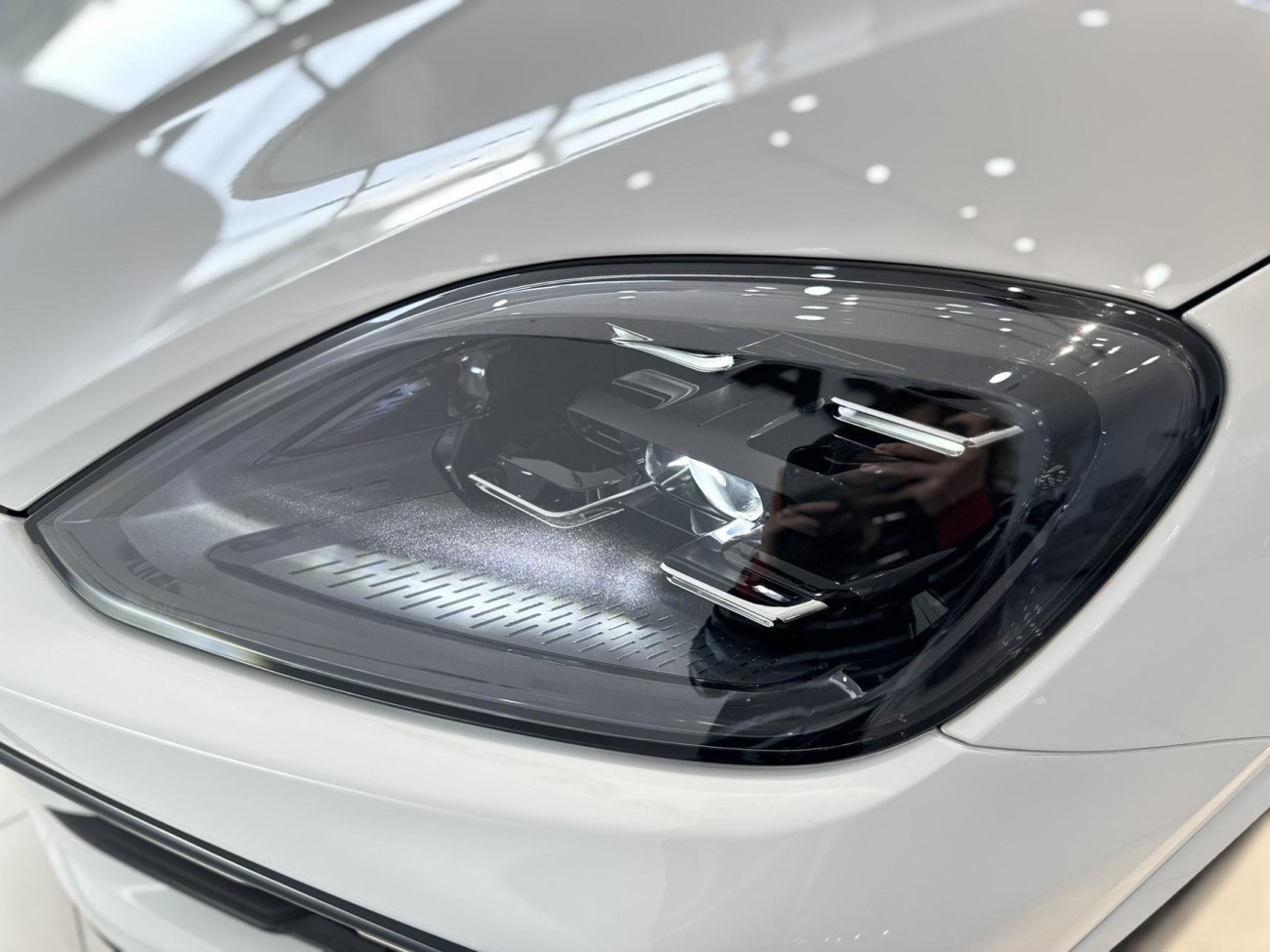 Porsche Cayenne 2025