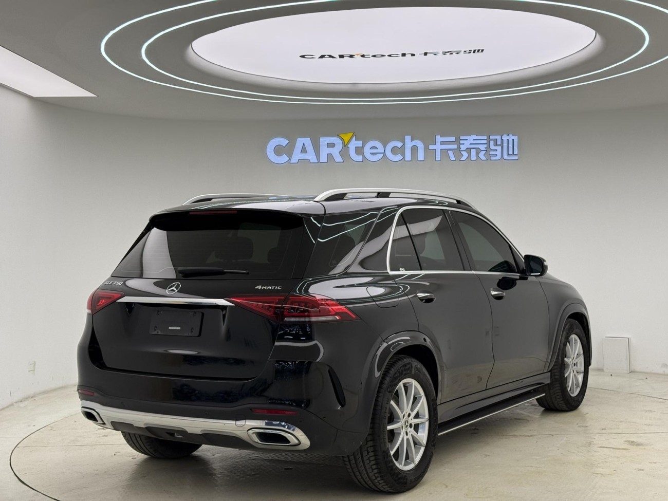 Mercedes-Benz GLE 350 4MATIC 2020