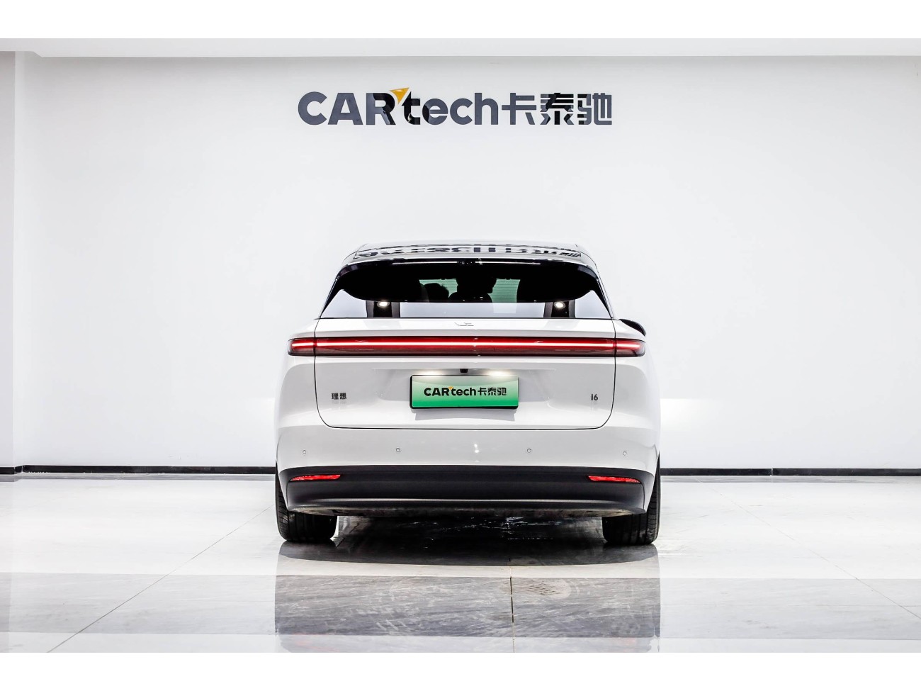 Li Auto i6 2025