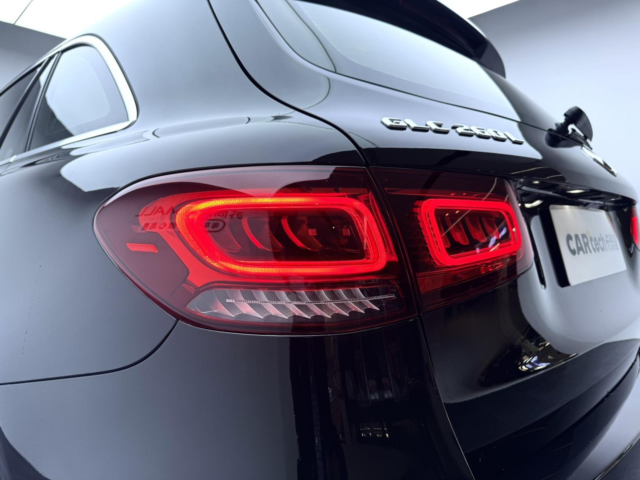 Mercedes-Benz GLC 260 L 2020