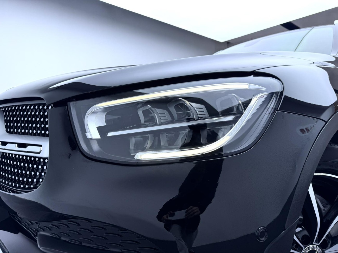 Mercedes-Benz GLC 260 L 2020