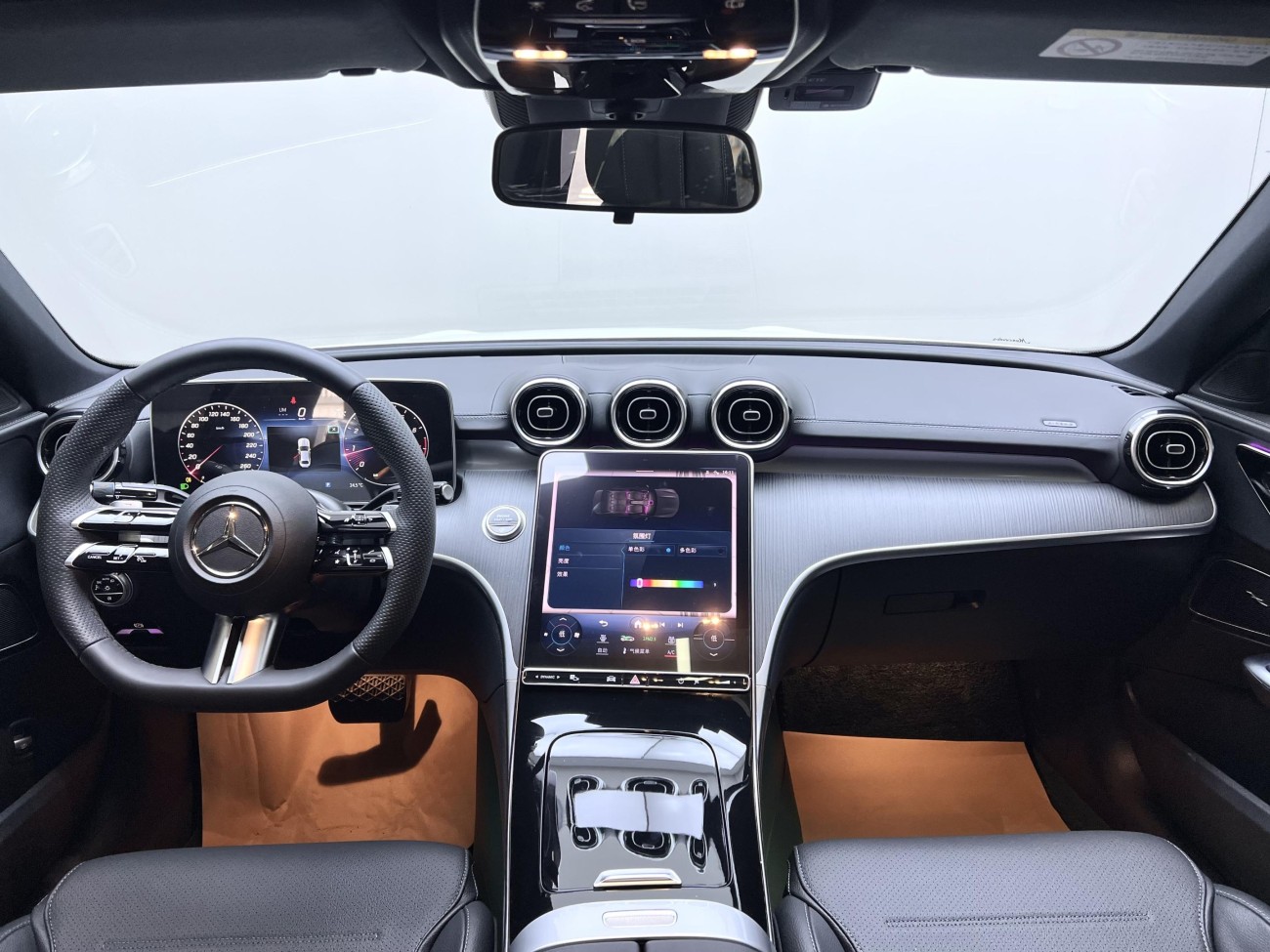 Mercedes-Benz C 200 L 2023