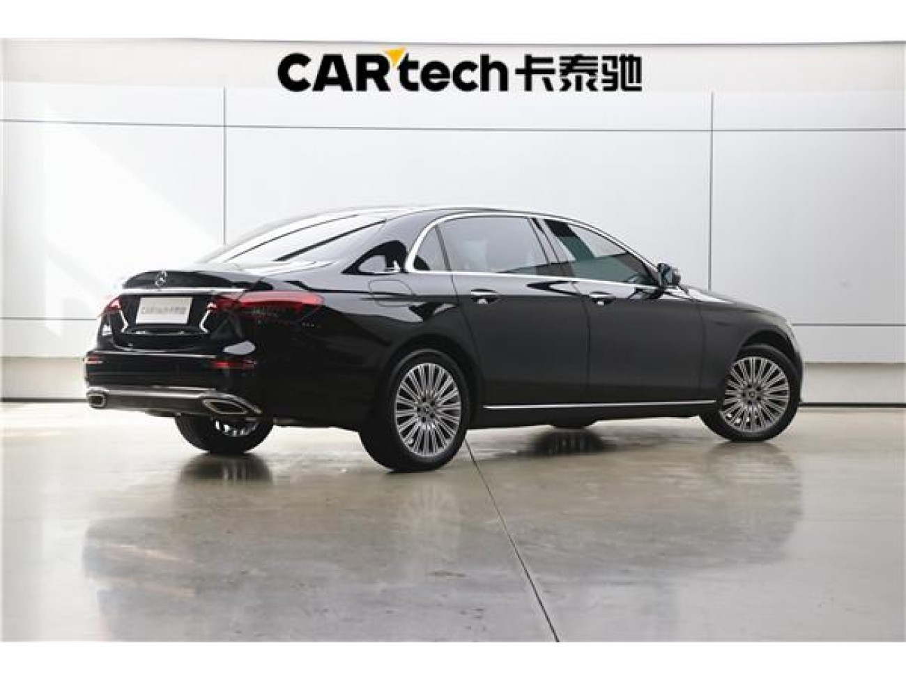 Mercedes-Benz E 300 L 2023