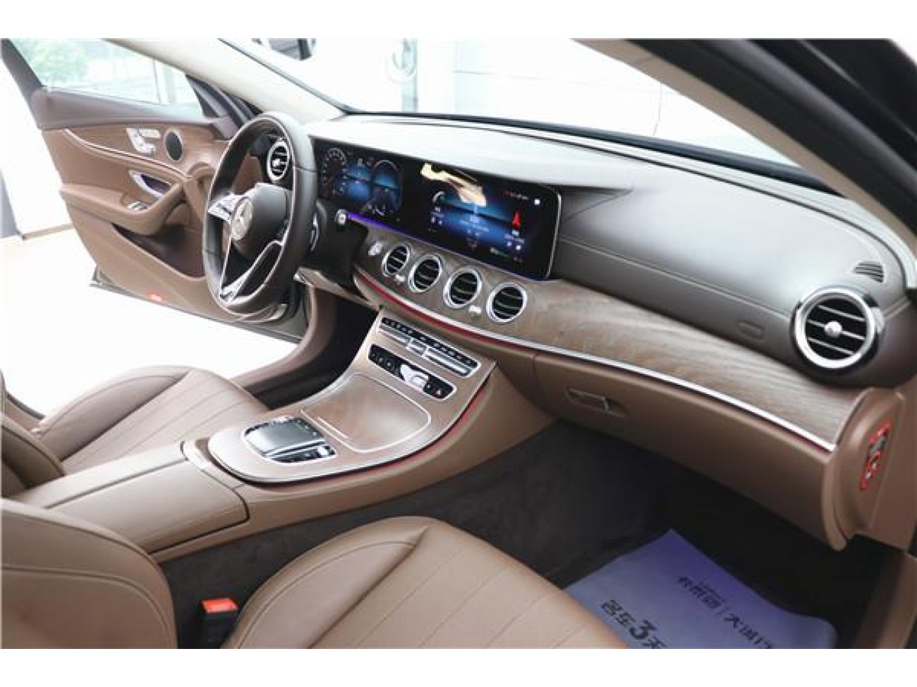 Mercedes-Benz E 300 L 2023