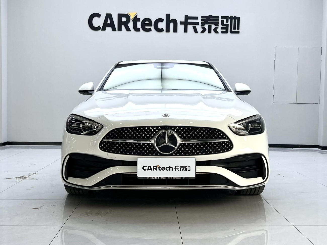 Mercedes-Benz C 200 L 2023