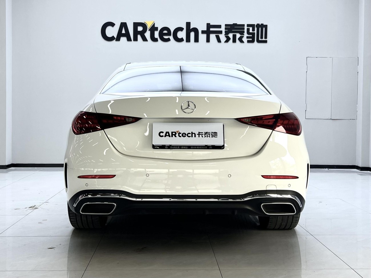 Mercedes-Benz C 200 L 2023