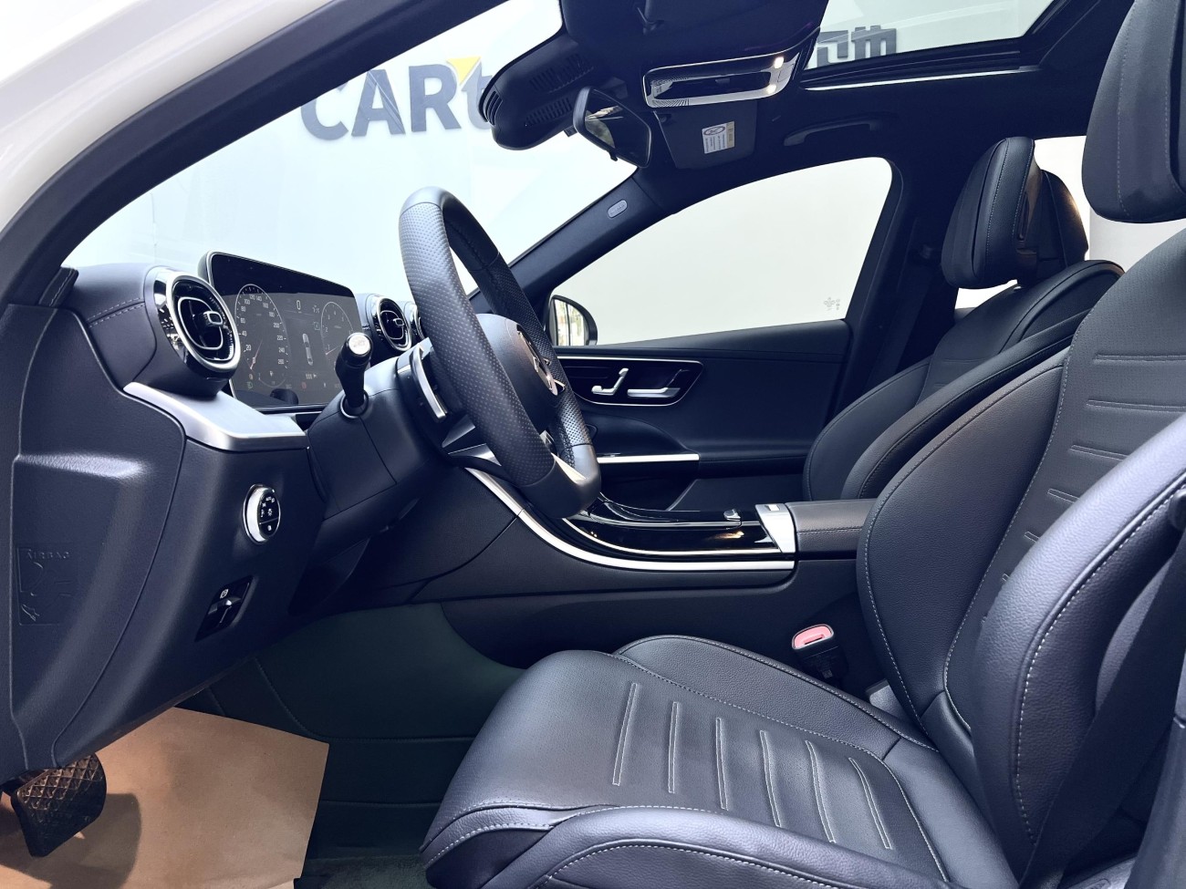 Mercedes-Benz C 200 L 2023