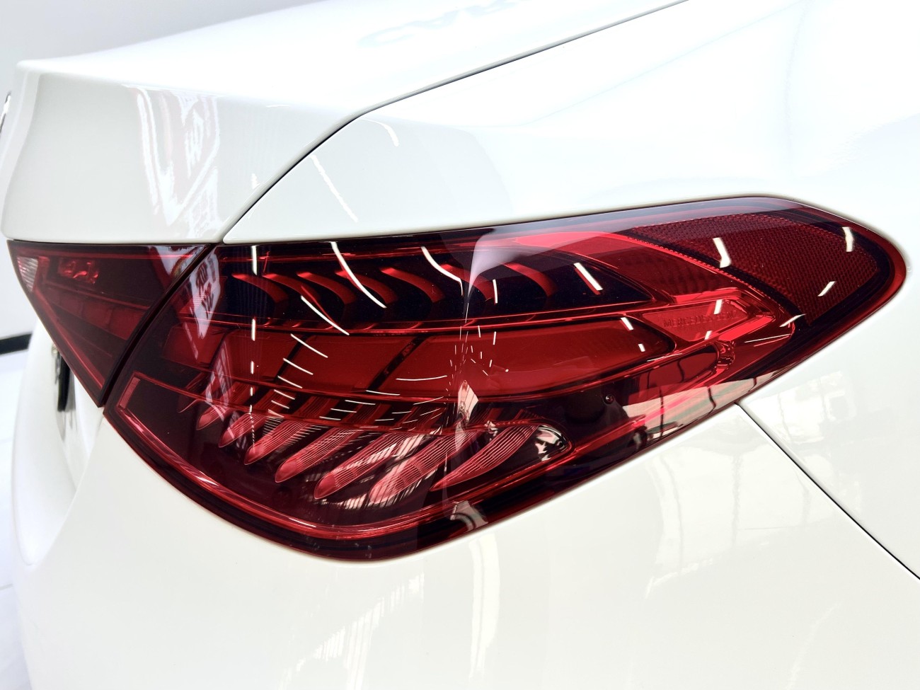 Mercedes-Benz C 200 L 2023