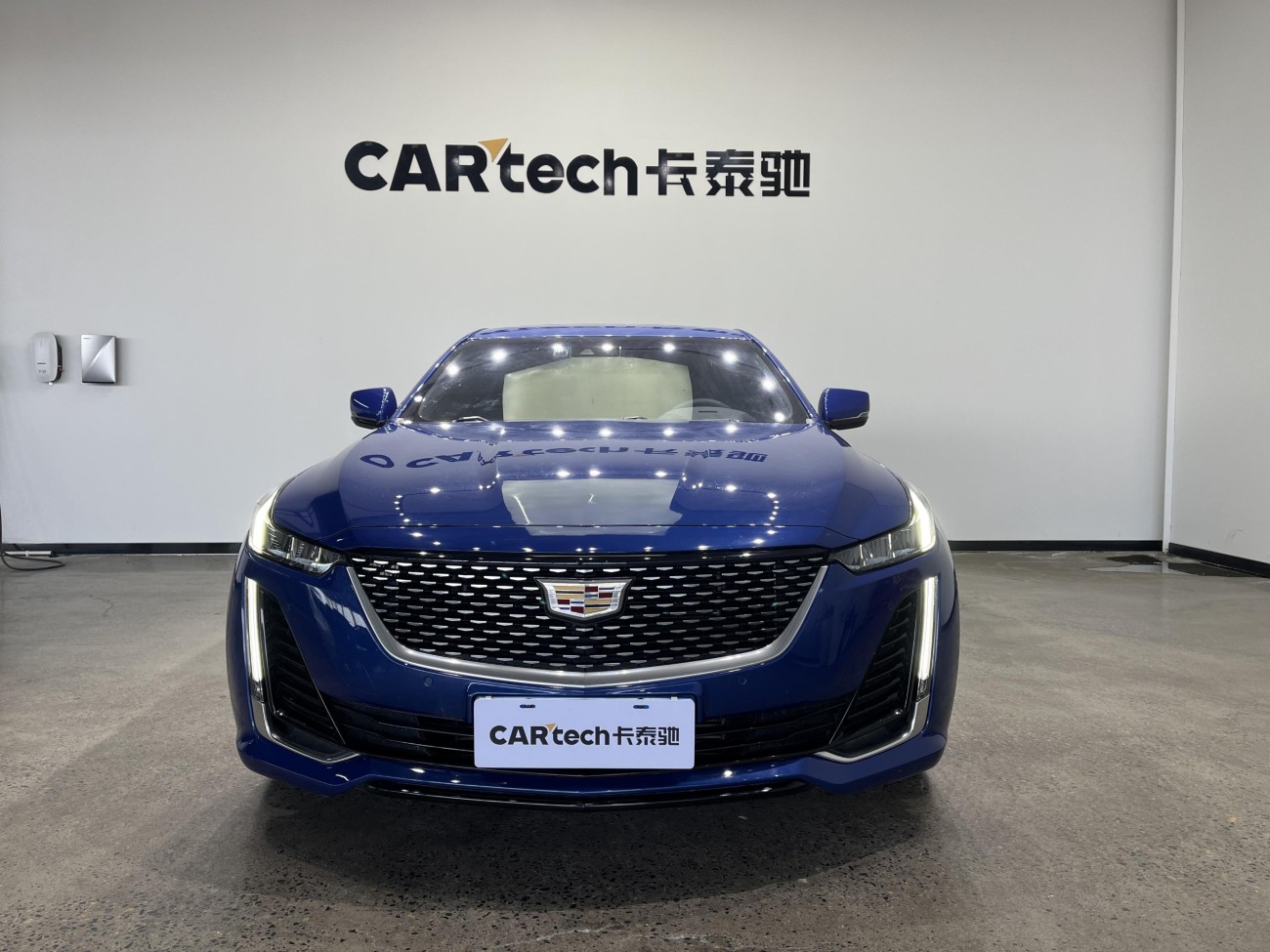 Cadillac CT5 2021