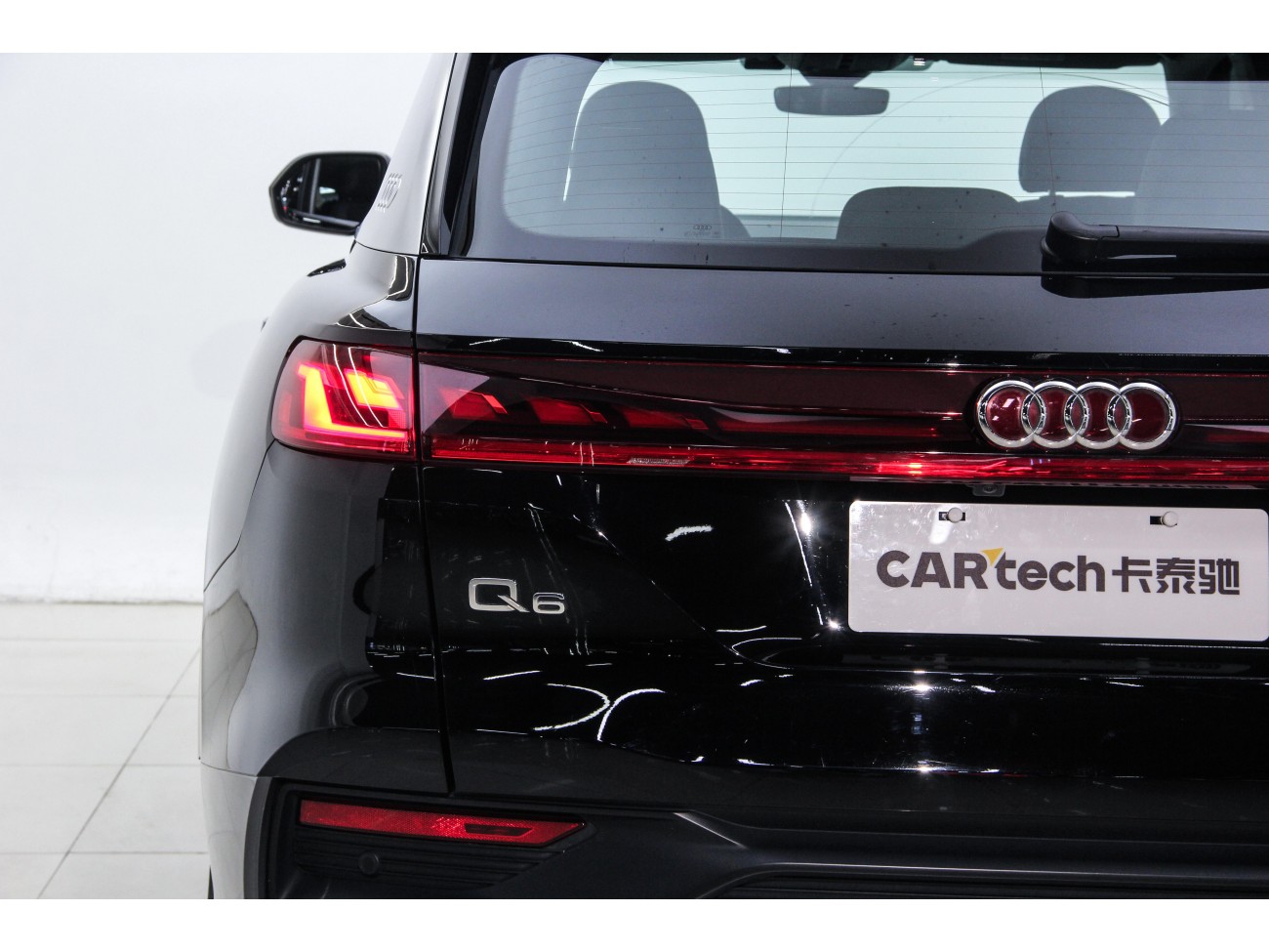 Audi Q6 40 TFSI 2024
