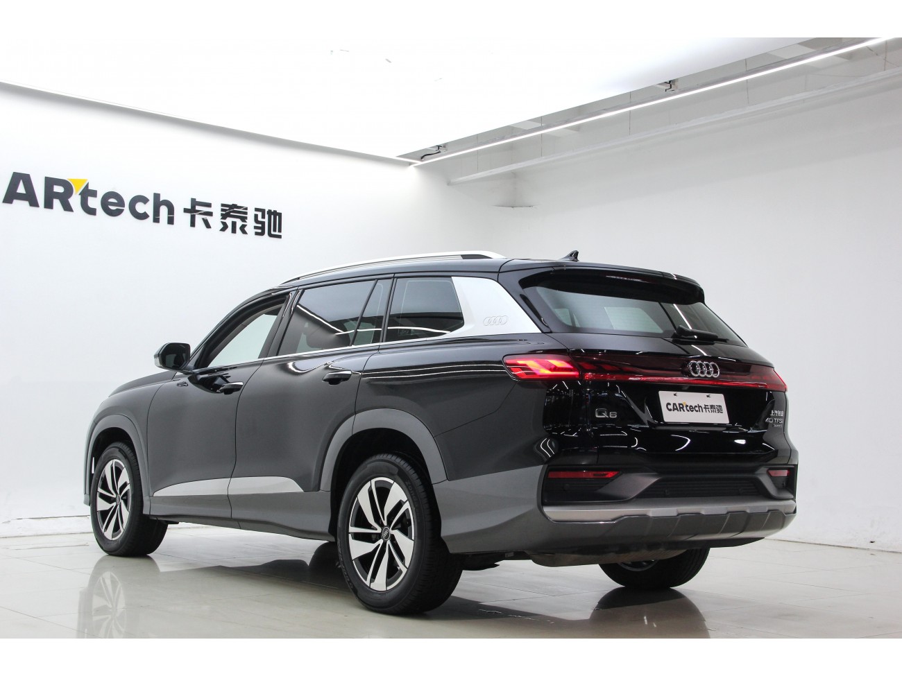 Audi Q6 40 TFSI 2024