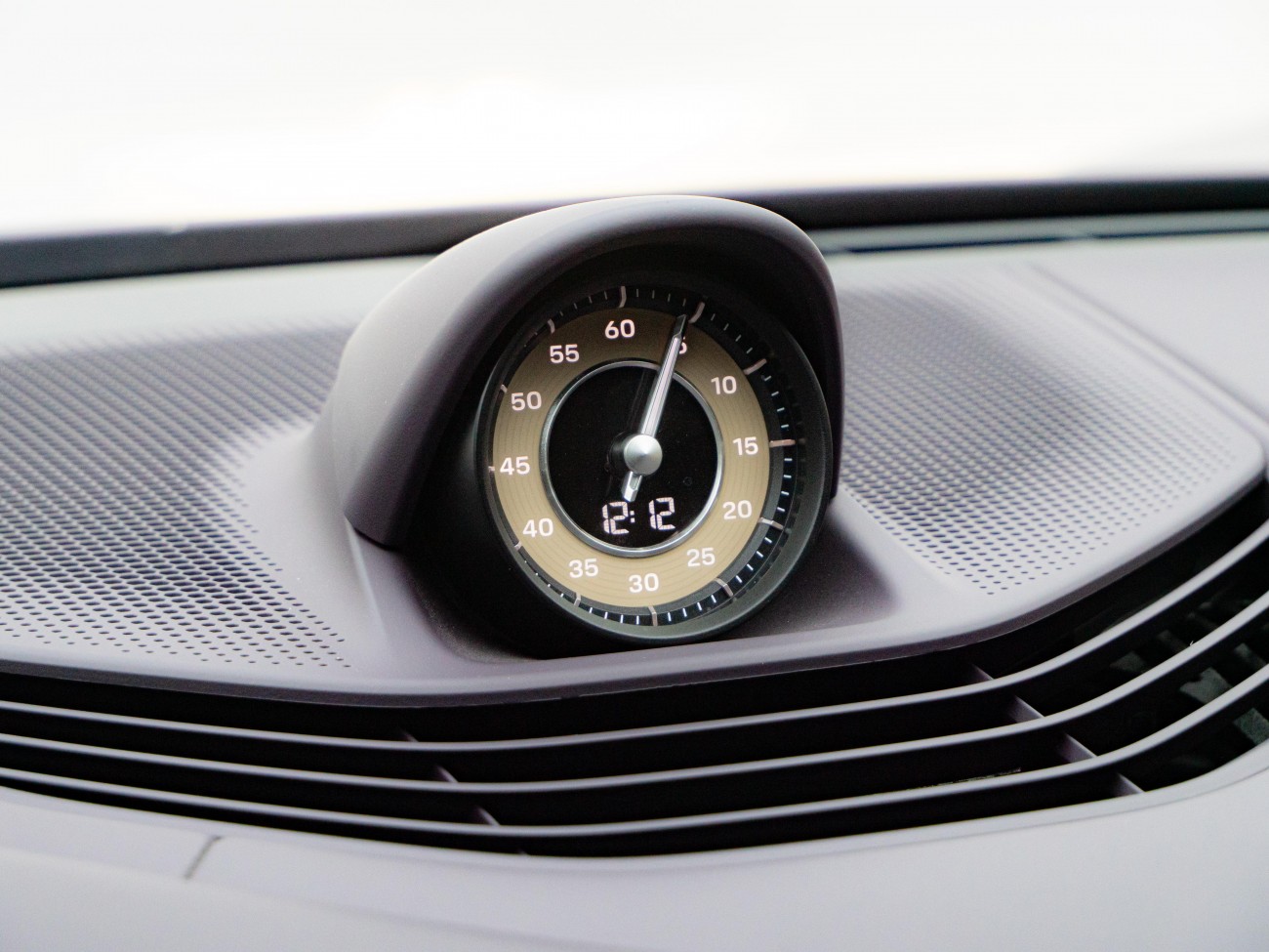 Porsche Taycan 2023