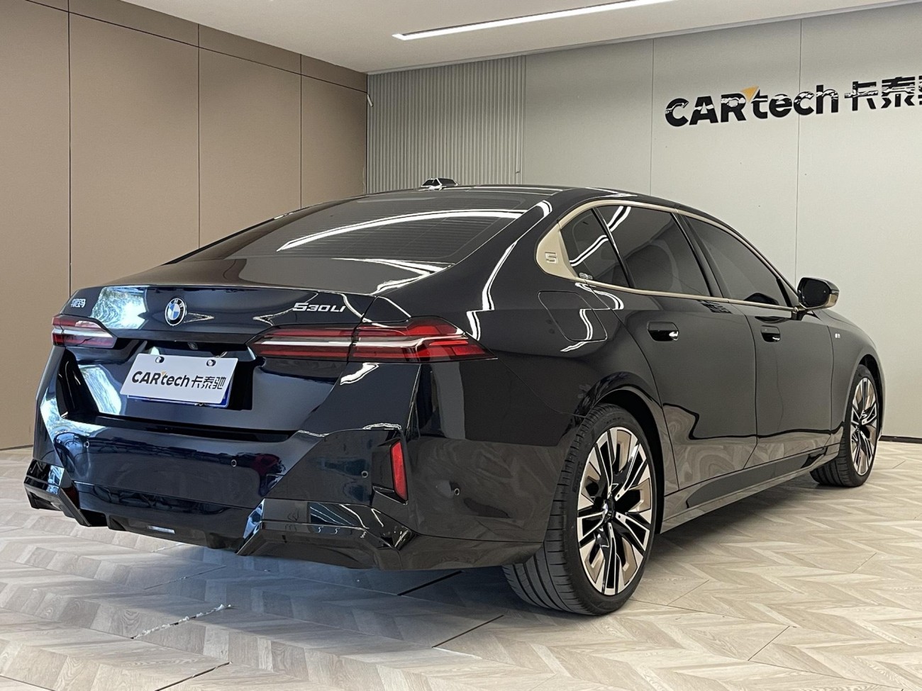BMW 530Li 2024