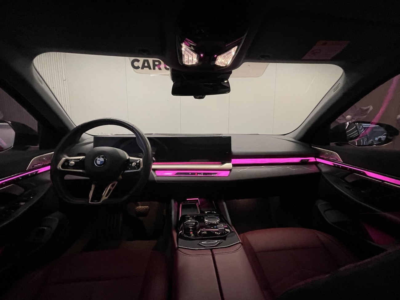 BMW 530Li 2024