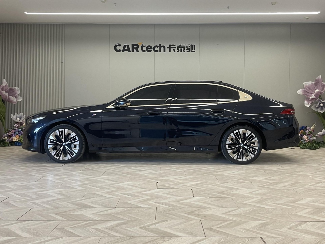 BMW 530Li 2024