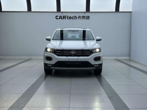 Volkswagen T-ROC 2021