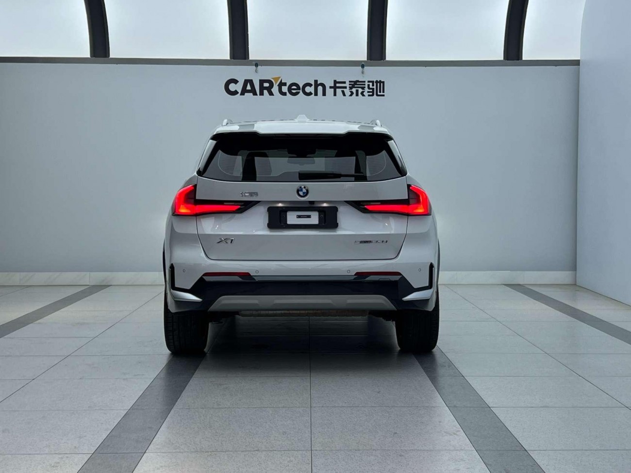 BMW X1 2024