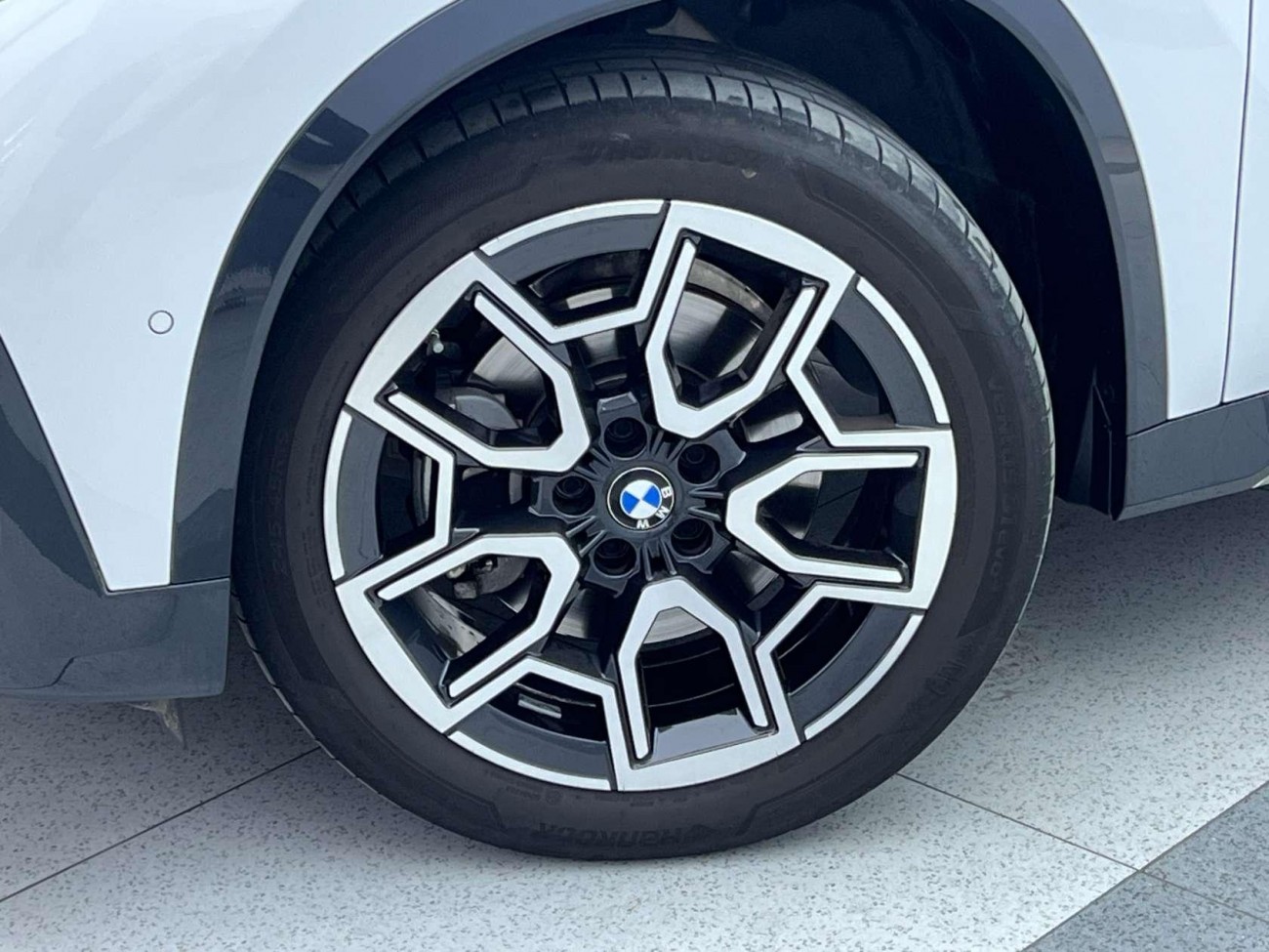 BMW X1 2024