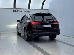 Audi Q7 45 TFSI 2024