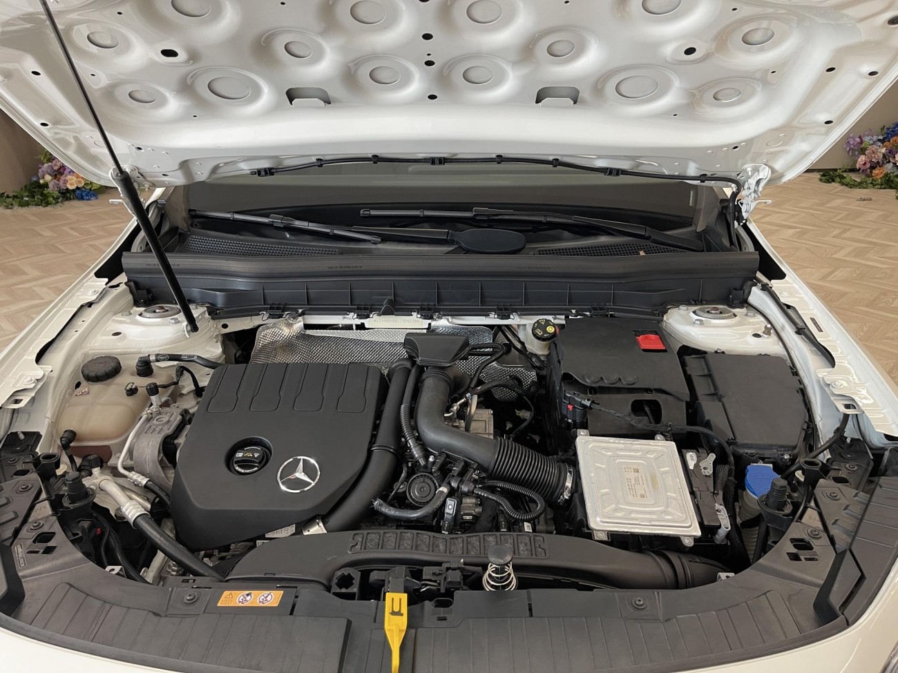 Mercedes-Benz GLB 2020
