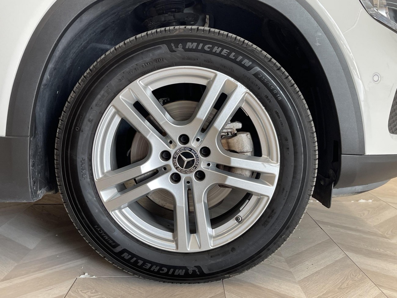 Mercedes-Benz GLB 2020