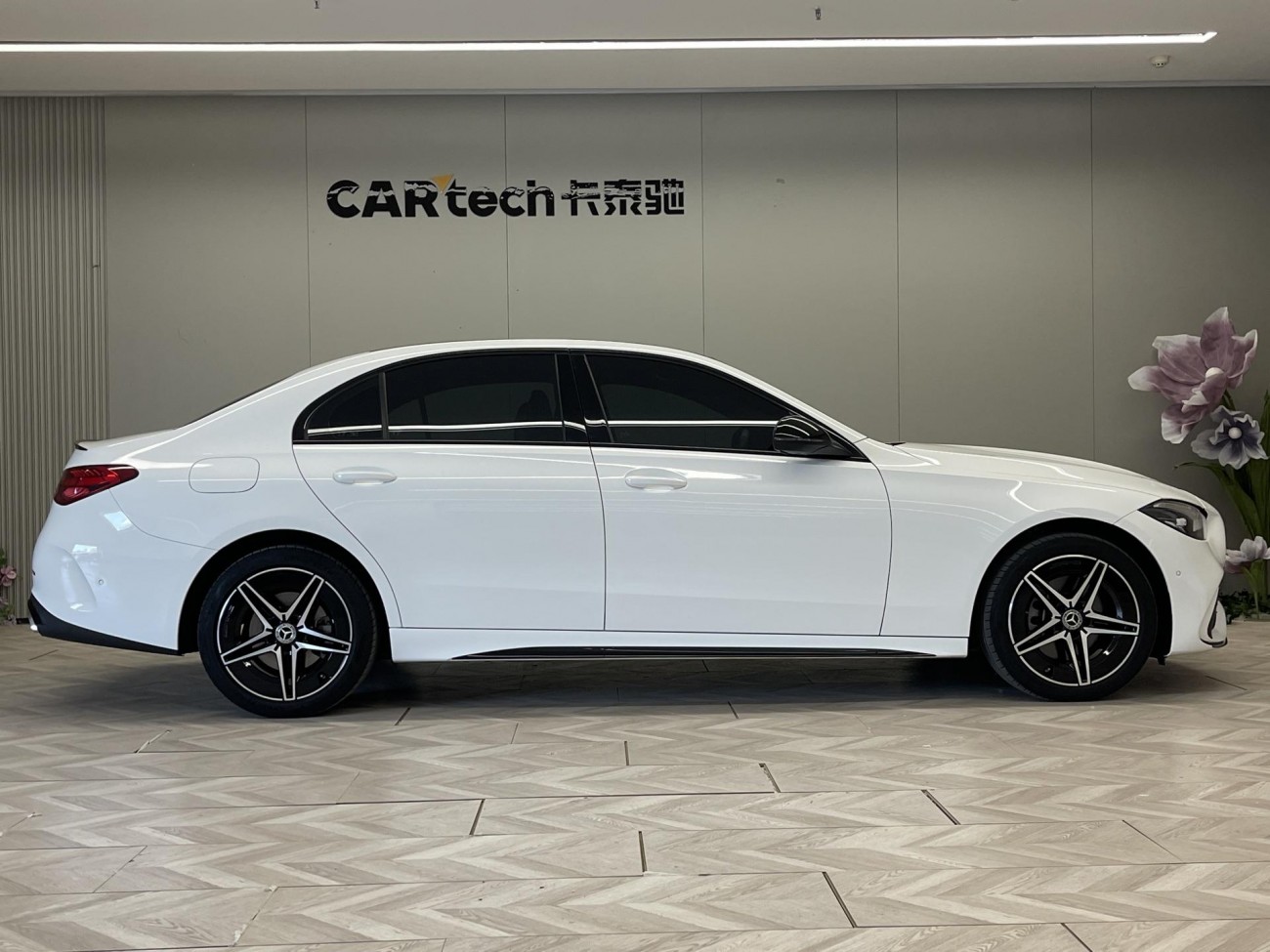 Mercedes-Benz C 260 L 2023