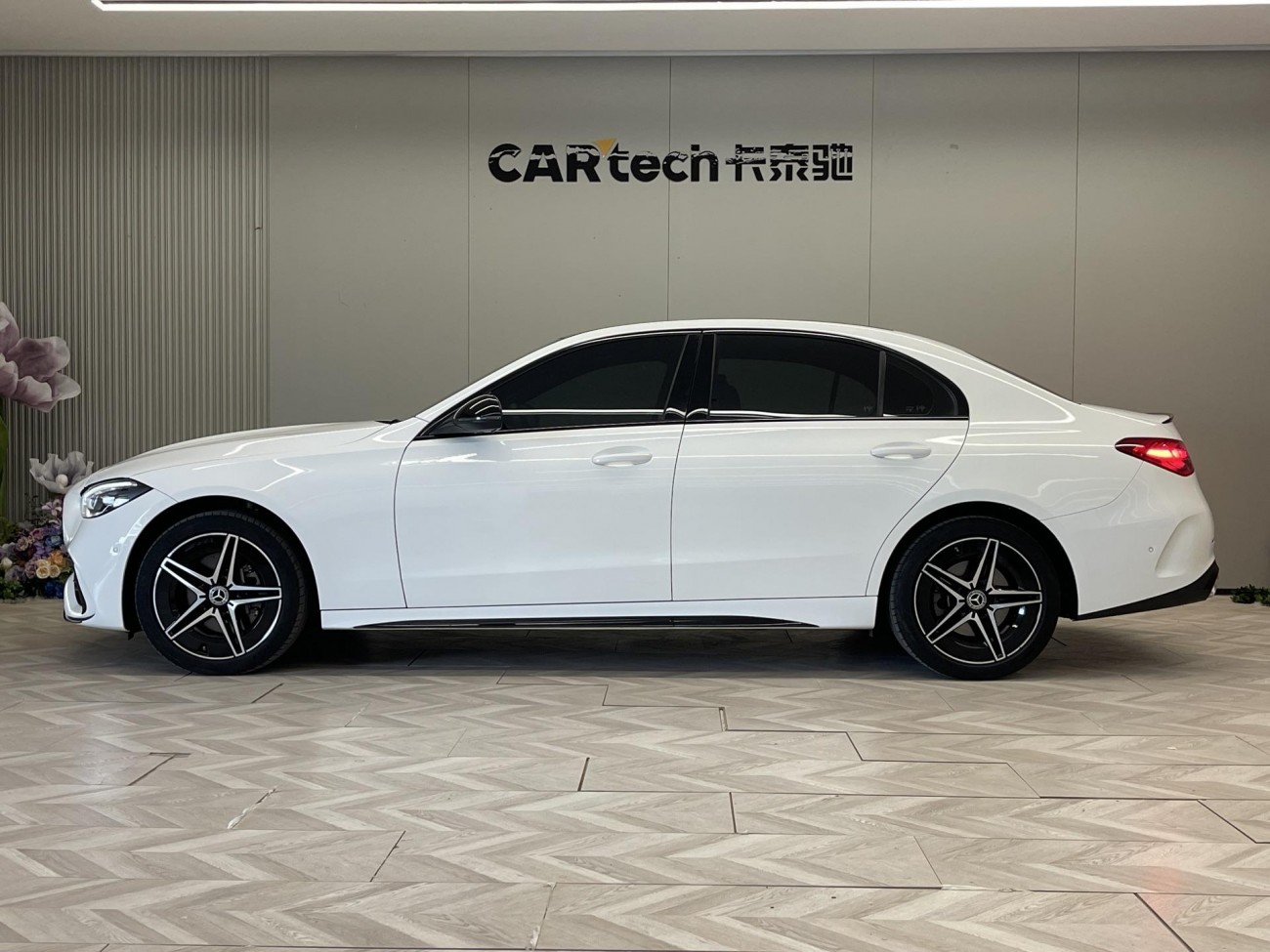 Mercedes-Benz C 260 L 2023