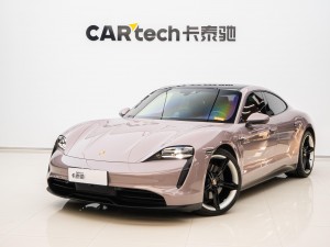 Porsche Taycan 2023