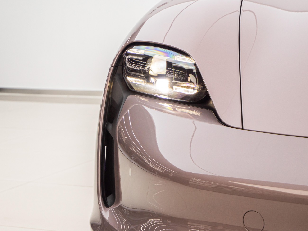 Porsche Taycan 2023