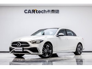 Mercedes-Benz C 350 e 2025