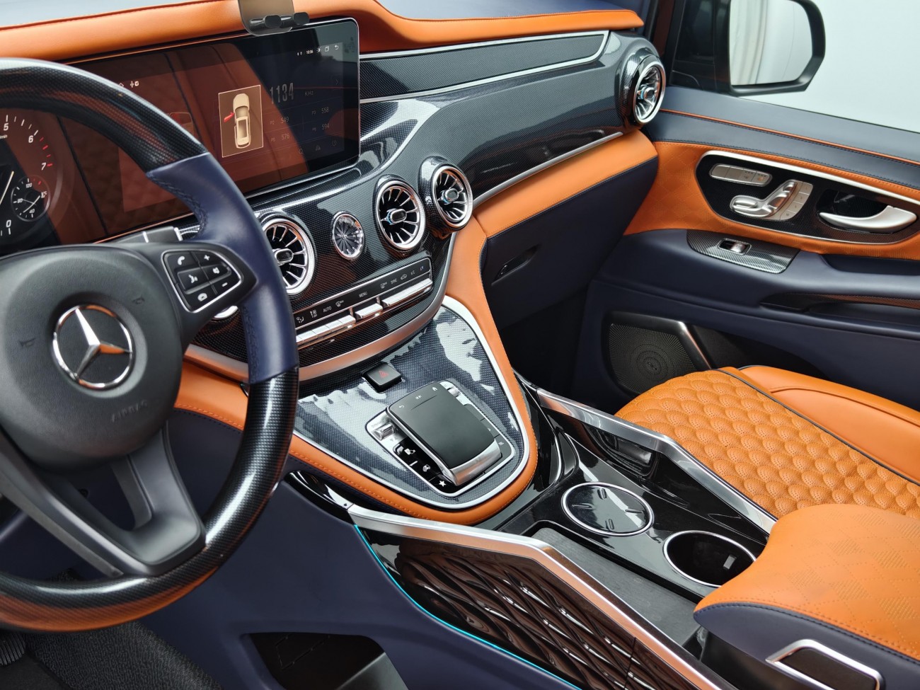 Mercedes-Benz 2021 2022