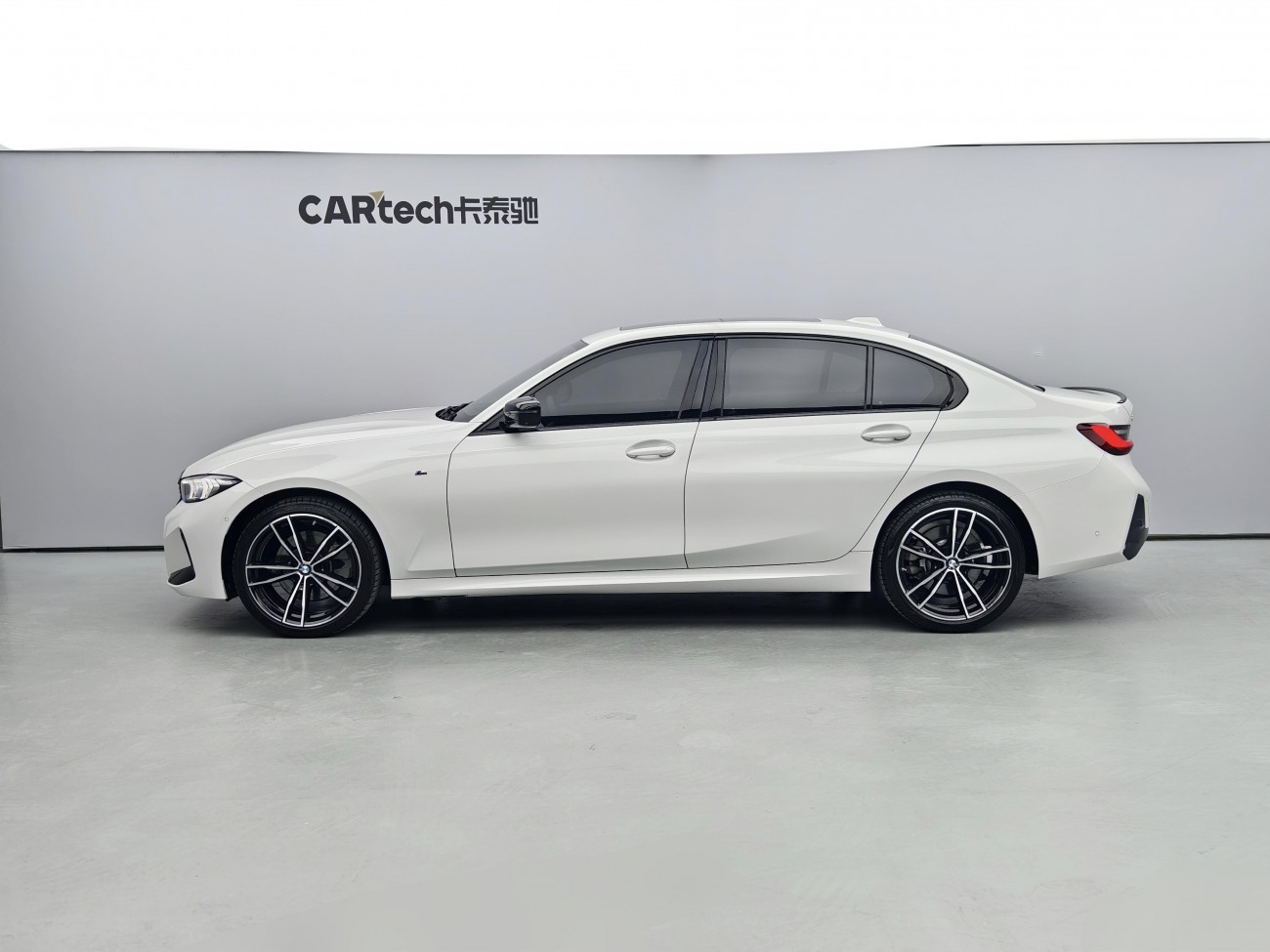 BMW 330Li 2024